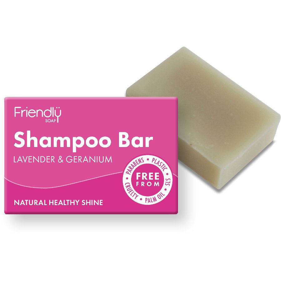 Friendly Soap Shampoo Bar Review - Fashion Beauty Blog