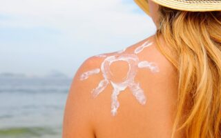 Zinc Oxide Sunscreen